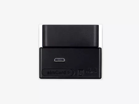 OBD‑1免安装定位器|即插即用北斗GPS‑LBS车载OBD车辆监控终端